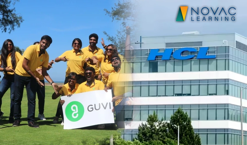 HCL GUVI, Novac Launch Global AI